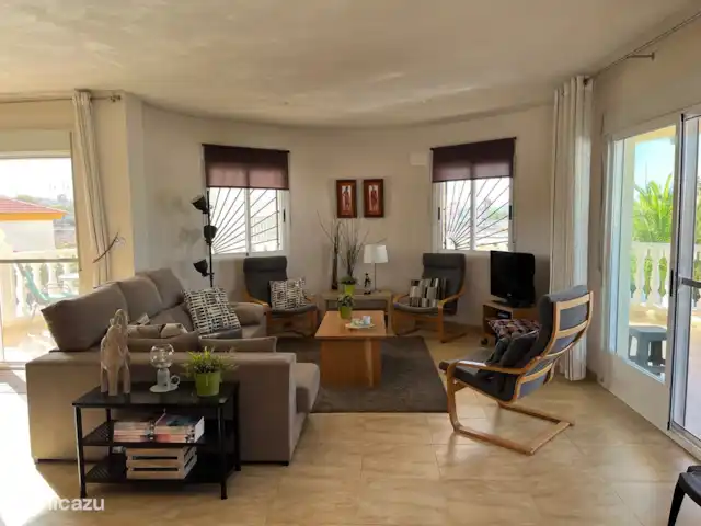 Villa Costablanca/près d'Alicante | Espagne, Costa Blanca, San Fulgencio La Marina - villa Salon