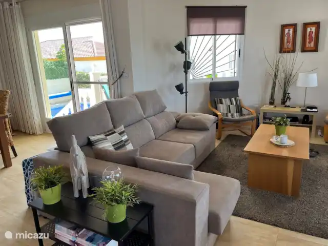 Villa Costablanca/près d'Alicante | Espagne, Costa Blanca, San Fulgencio La Marina - villa Salon2