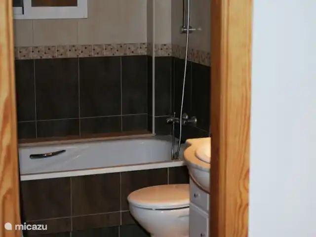 Villa Costablanca/près d'Alicante | Espagne, Costa Blanca, San Fulgencio La Marina - villa Salle de bain à côté de la chambre des maîtres au dernier étage