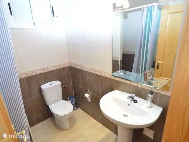 Villa Costablanca/près d'Alicante | Espagne, Costa Blanca, San Fulgencio La Marina - villa salle de bain