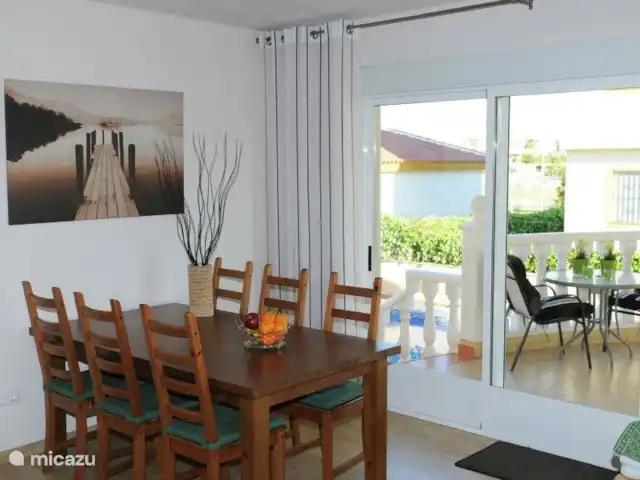 Villa Costablanca/près d'Alicante | Espagne, Costa Blanca, San Fulgencio La Marina - villa Coin salon A l'étage