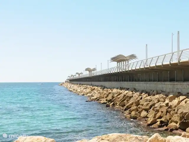 Villa Costablanca/près d'Alicante | Espagne, Costa Blanca, San Fulgencio La Marina - villa Belle vue en Espagne