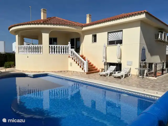 Villa Costablanca/près d'Alicante | Espagne, Costa Blanca, San Fulgencio La Marina - villa Piscine d’Antree