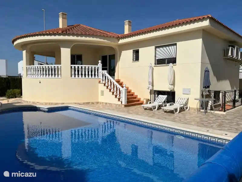Villa Costablanca/près d'Alicante | Espagne, Costa Blanca, San Fulgencio La Marina - Villa Villa Costablanca/près d'Alicante | Espagne, Costa Blanca, San Fulgencio La Marina - Villa
