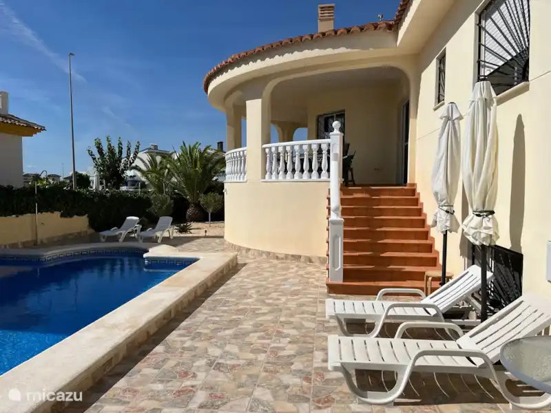Villa Costablanca/près d'Alicante | Espagne, Costa Blanca, San Fulgencio La Marina - Villa Villa Costablanca/près d'Alicante | Espagne, Costa Blanca, San Fulgencio La Marina - Villa