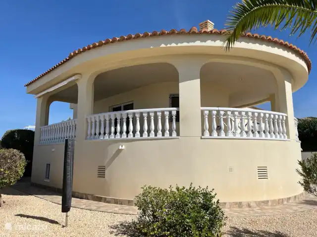 Villa Costablanca/près d'Alicante | Espagne, Costa Blanca, San Fulgencio La Marina - villa Vue sur le porche