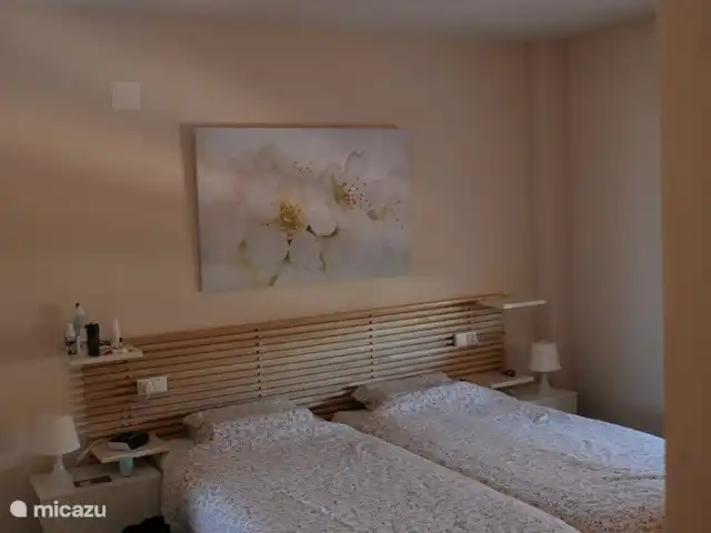 Villa Costablanca/près d'Alicante | Espagne, Costa Blanca, San Fulgencio La Marina - villa Chambre des maîtres à l'étage