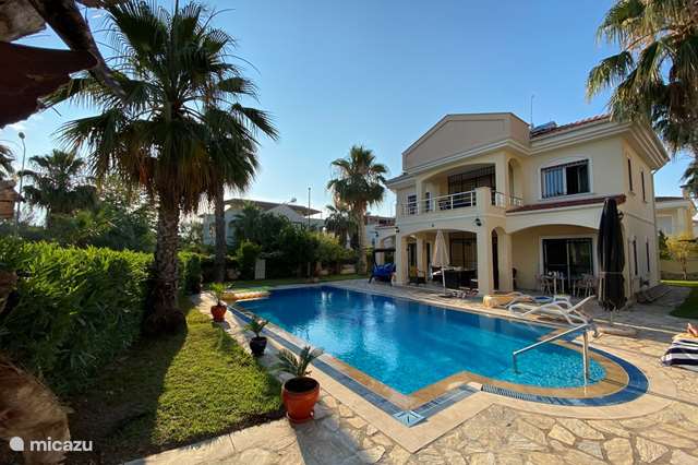 Vakantiehuis Turkije – villa Villa Sunshine