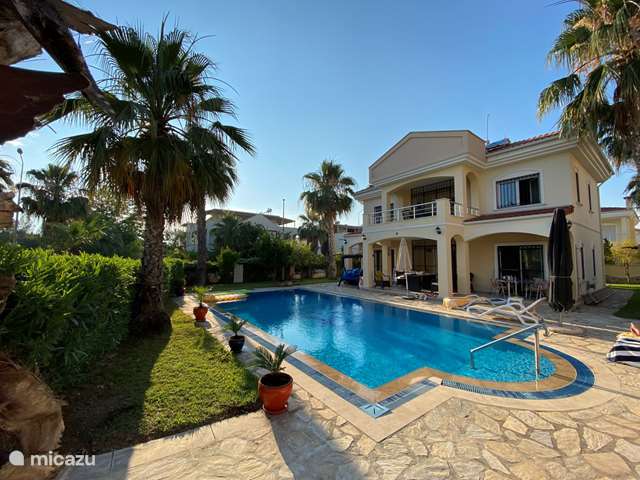 Vakantiehuis Turkije – villa Villa Sunshine