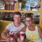 Marina & Miriam