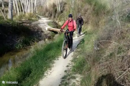 Soyez actif dans les environs de Casa Amigo