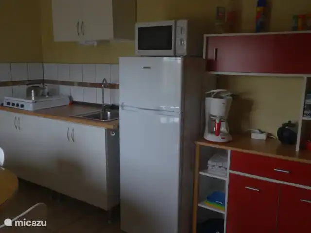 Casa Amigo en España, Valencia, Pedralba  - casa vacacional La distribución de la cocina