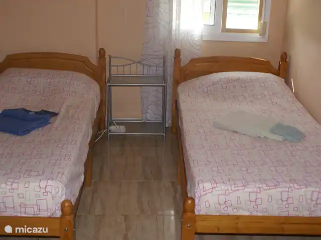 Casa Amigo en España, Valencia, Pedralba  - casa vacacional Dormitorio 1