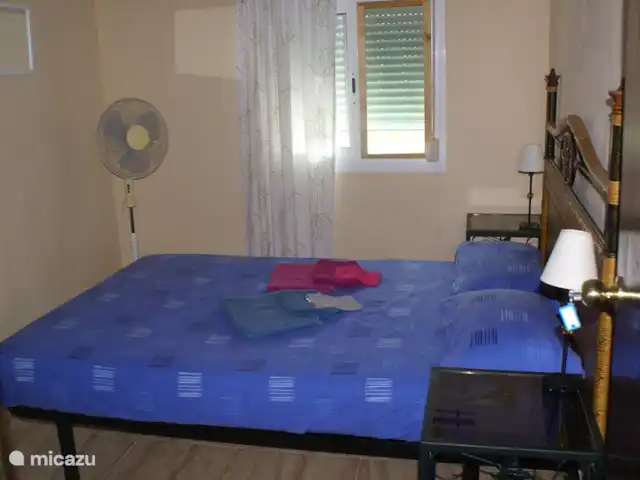 Casa Amigo en España, Valencia, Pedralba  - casa vacacional Dormitorio 2