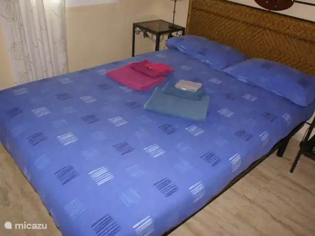 Casa Amigo en España, Valencia, Pedralba  - casa vacacional Dormitorio 2