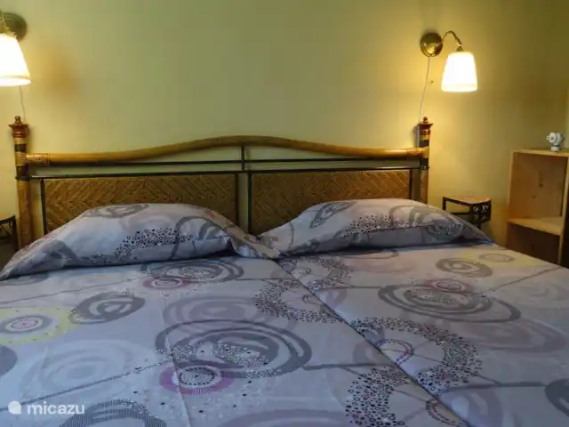 Casa Amigo en España, Valencia, Pedralba  - casa vacacional Dormitorio 3