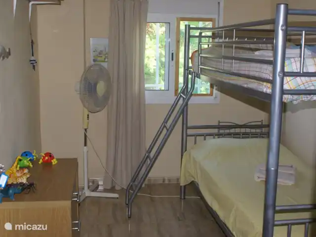Casa Amigo en España, Valencia, Pedralba  - casa vacacional Dormitorio 4