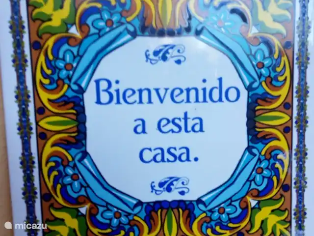 Casa Amigo en España, Valencia, Pedralba  - casa vacacional bienvenido