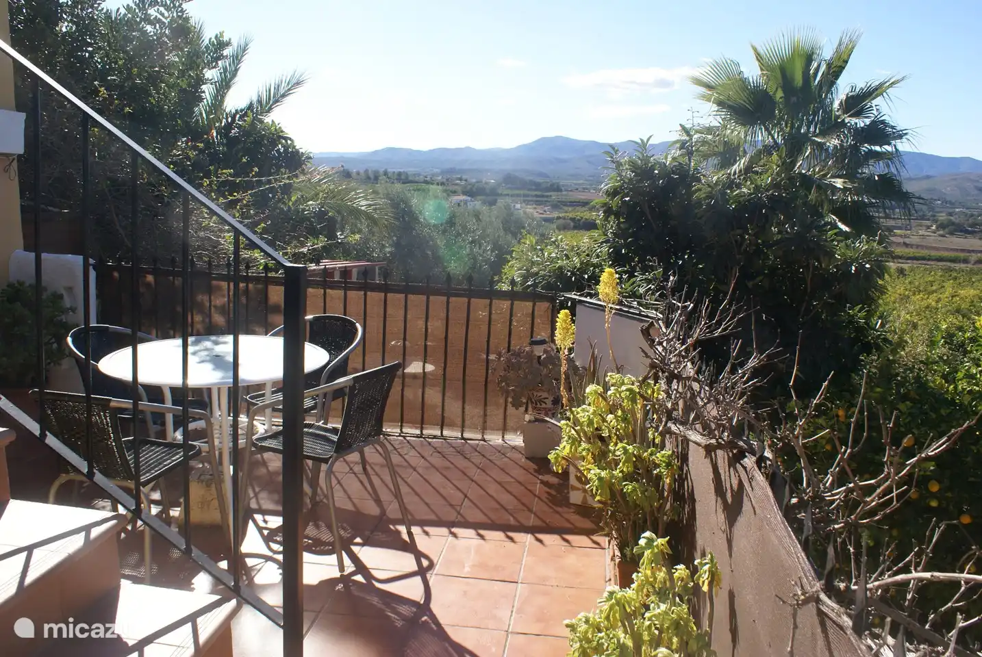 Casa Amigo in Spanien, Valencia, Pedralba - Ferienhaus