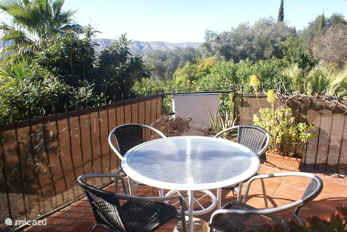 Casa Amigo in Spanien, Valencia, Pedralba - Ferienhaus