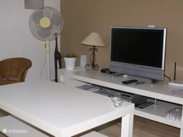 Casa Amigo en España, Valencia, Pedralba  - casa vacacional La sala de estar