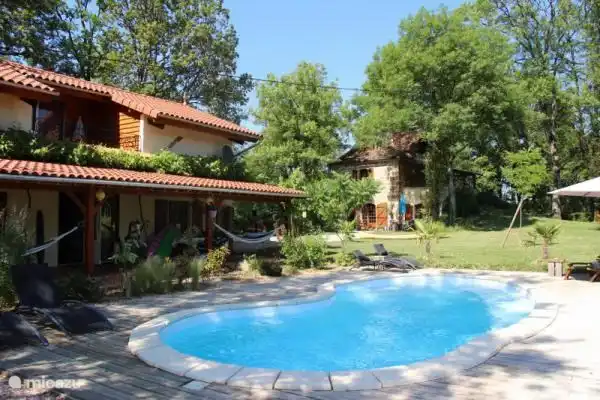 gîte / hütte, Lissac-et-Mouret, Lot, Frankreich - Gite du Lion