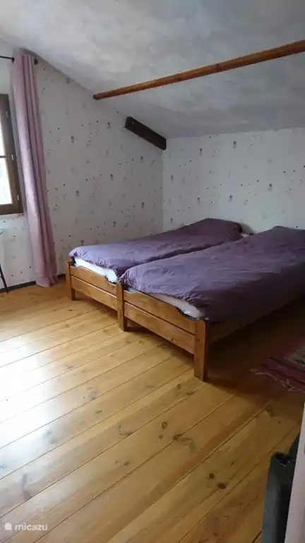 Gite 2 Schlafzimmer 1