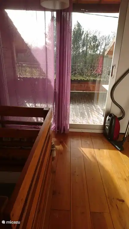 Gite 2 Halle mit Terrasse