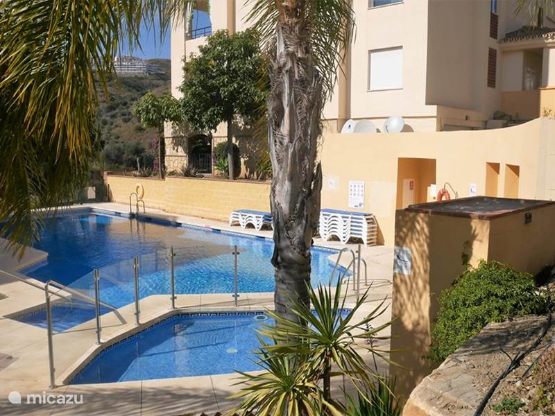 Vakantiehuis Spanje, Andalusië, Calahonda Appartement Hillside Suite Mijas Costa
