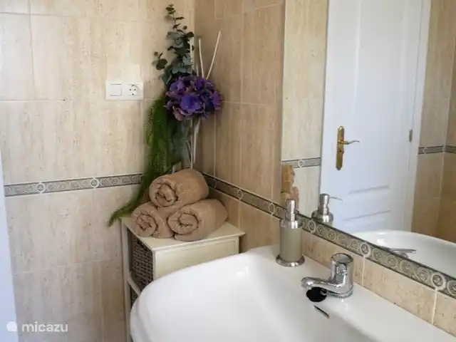 Hillside Suite Mijas Costa | Espagne, Andalousie, Calahonda - appartement 2ème salle de bain