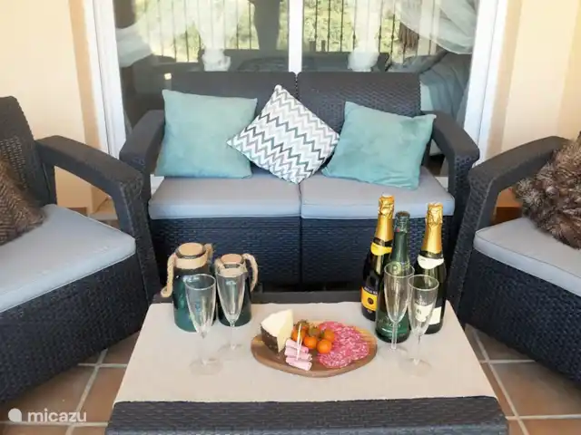 Hillside Suite Mijas Costa | Espagne, Andalousie, Calahonda - appartement Terrasse