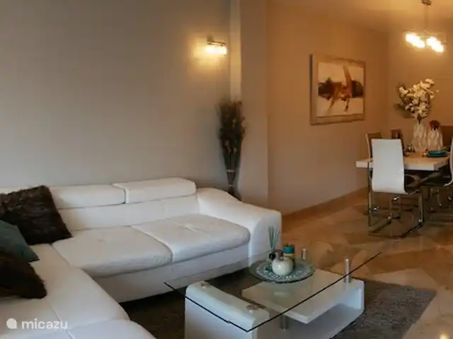 Hillside Suite Mijas Costa | Espagne, Andalousie, Calahonda - appartement Zone assise