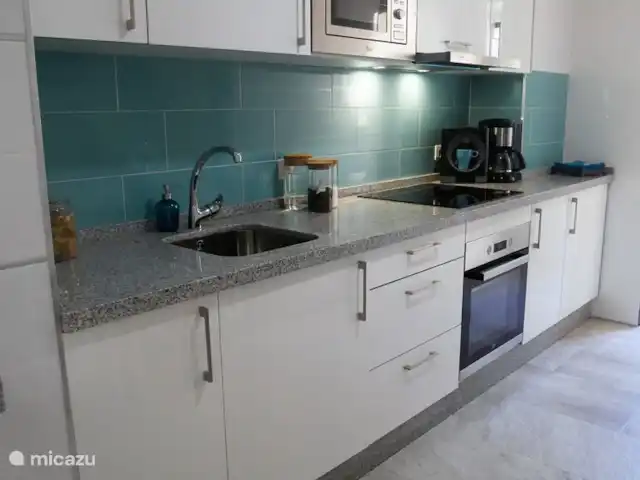 Hillside Suite Mijas Costa | Espagne, Andalousie, Calahonda - appartement Cuisine tout confort