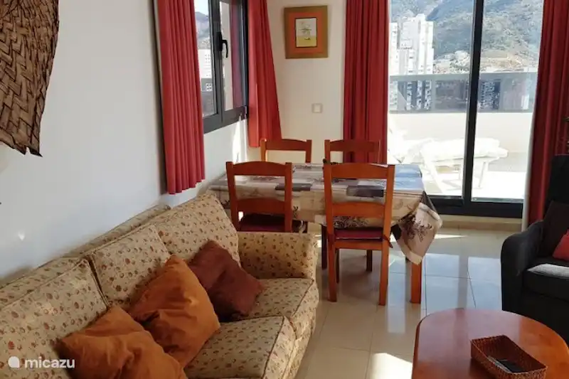 Rent Luxury Apartment Gemelos 26 26k In Benidorm Costa Blanca Vacation Rental Spain Costa Blanca Benidorm Apartment Luxury Gemelos 26 26k