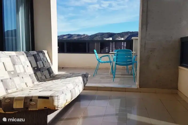 Rent Luxury Apartment Gemelos 26 26k In Benidorm Costa Blanca Vacation Rental Spain Costa Blanca Benidorm Apartment Luxury Gemelos 26 26k