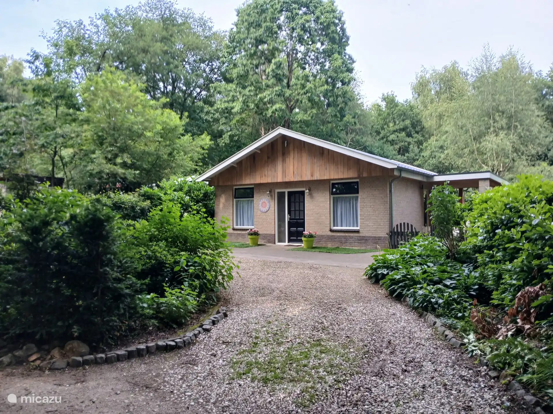 Solar Hill in Netherlands, Overijssel, Ootmarsum - bungalow