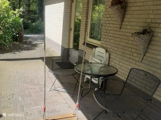 Colline du soleil | Pays-Bas, Overijssel, Ootmarsum - bungalow avec balançoire si nécessaire