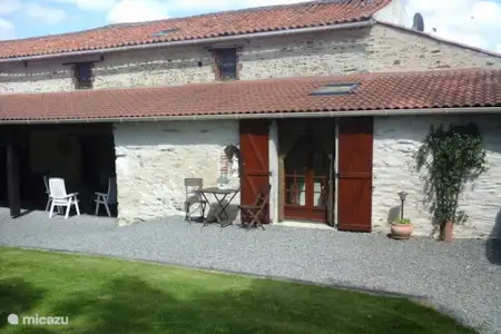 Vakantiehuis Frankrijk, Vendée, Loge-Fougereuse gîte / cottage Maison La Chenille Vakantiehuis Frankrijk, Vendée, Loge-Fougereuse gîte / cottage Maison La Chenille