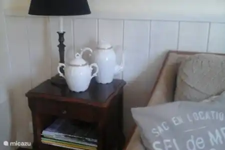 Vakantiehuis Frankrijk, Vendée, Loge-Fougereuse gîte / cottage Maison La Chenille Zitje