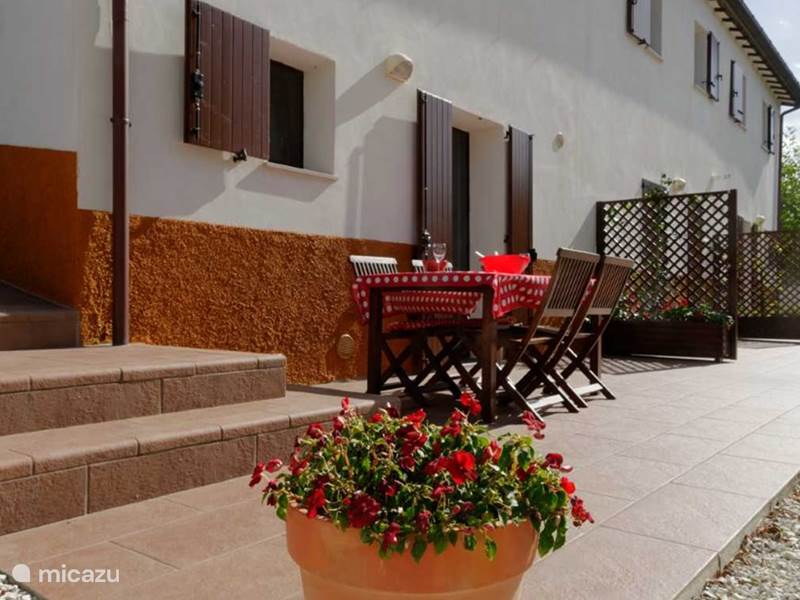 Holiday home in Italy, Marche, Esanatoglia Apartment Casa Benamato 1