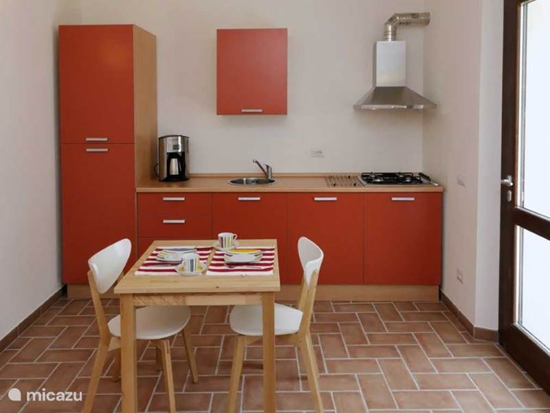 Holiday home in Italy, Marche, Esanatoglia Apartment Casa Benamato 1