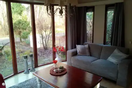Vakantiehuis Nederland, Drenthe, Dieverbrug chalet Chalet De Bosanemoon