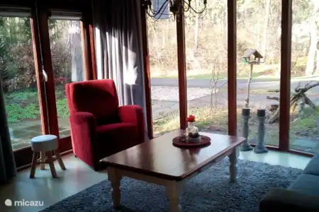 Vakantiehuis Nederland, Drenthe, Dieverbrug chalet Chalet De Bosanemoon