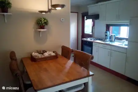 Vakantiehuis Nederland, Drenthe, Dieverbrug chalet Chalet De Bosanemoon