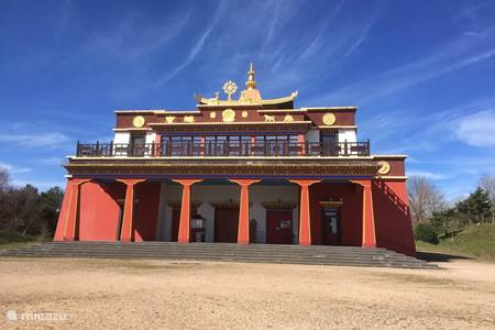 Tempel Dhagpo Kundreul Ling