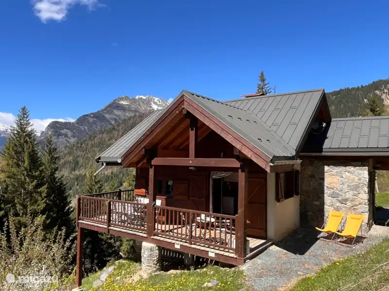 Chal'Oz 4**** | France, Isère, Oz-en-Oisans - Chalet Chal'Oz 4**** | France, Isère, Oz-en-Oisans - Chalet