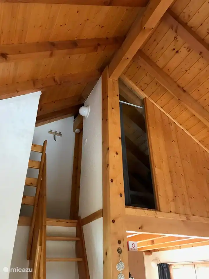 Zugang zum Zwischengeschoss