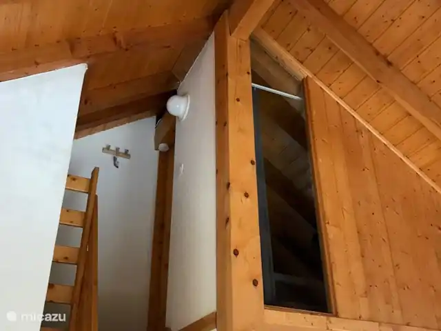 Location de Vacances France, Isère, Oz-en-Oisans, chalet - Chal'Oz 4**** Accès à la mezzanine
