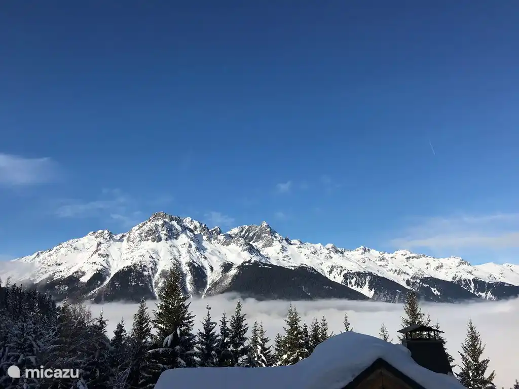 Berglandschaft aus Chal'oz