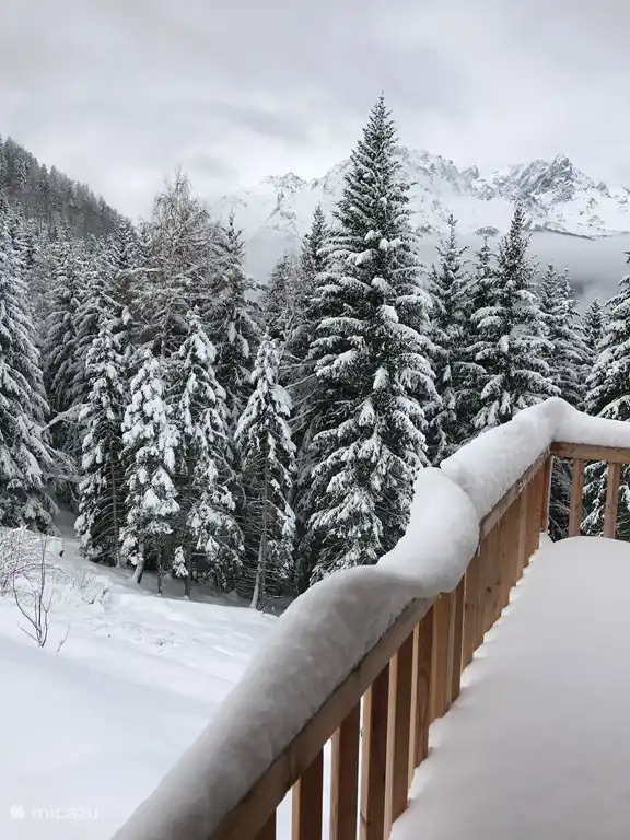 Blick von der Terrasse